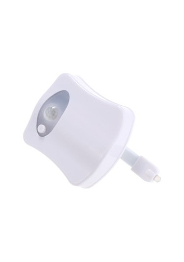 Yifomall Hareket Sensörlü Tuvalet Gece Lambası - Karanlıkta Otomatik Aydınlatma Diğer