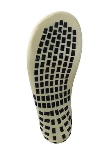 Moveevo Tüm Mevsimler İçin Spor Çorap - 1 Çift Paket - Siyah - Fitness Ve Vücut Geliştirme İçin Siyah