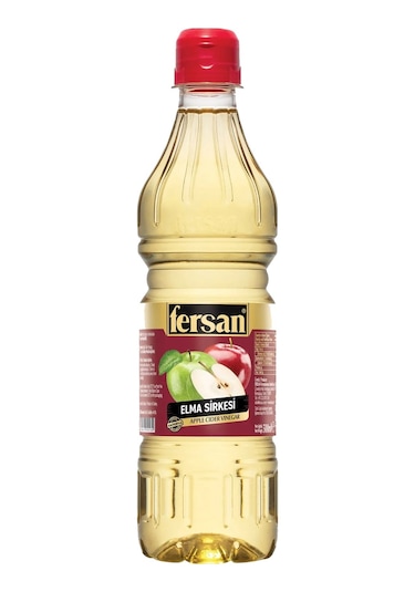 Fersan Elma Sirkesi 4 x 500 ML