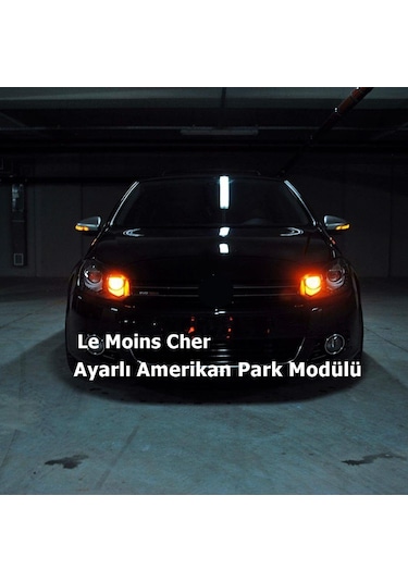 Renault Trafic Ayarlı Amerikan Park Modülü
