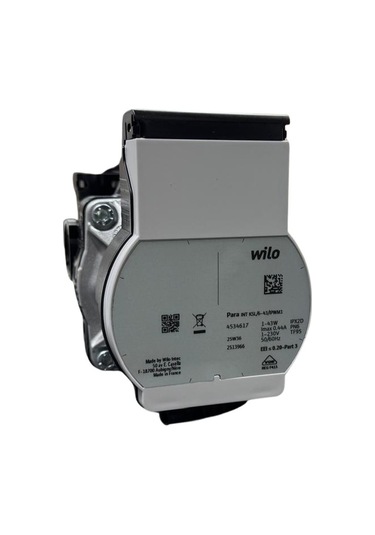 Wılo Pompa Para Int Ksl/6-43ıpwm-1 1-43w Baymak Warmhaus Ferrolı Sanıca