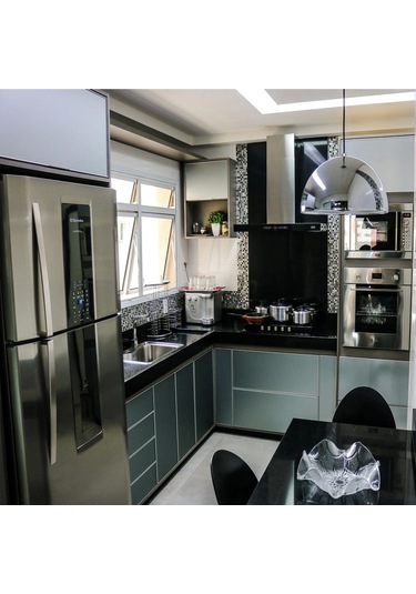 Shumanss İnox Paslanmaz Temizleyici 1 L
