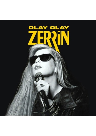 Zerrin Özer Olay Olay - Cd