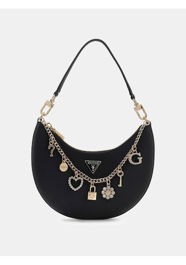 Guess Tasmin Kadın Omuz Çantası-es993172 Bla