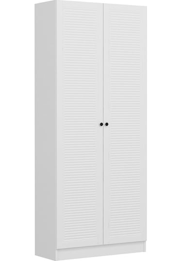 Minar Kale 210 Cm 2 Kapaklı 2b Raf Portmanto Byz Mbr Panjur Byz Minar Kale 210 Cm 2 Kapaklı 2b Raf Portmanto Byz Mbr Panjur Byz