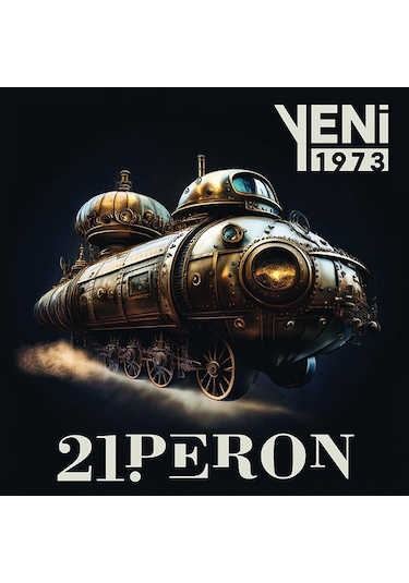 21. Peron Yeni 1973 - Plak