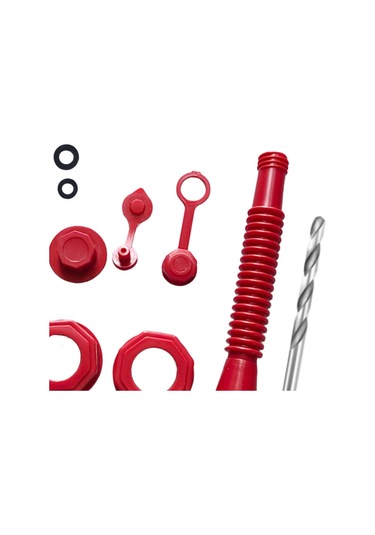 Suntek Gaz Bidonu Çıkış Ağzının Değiştirilmesi 1-takım