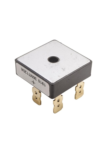 36MT120 36A 1200V Trifaze Köprü Diyot 3 Faz - Altın Pin