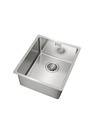 Teka Be Linea 34.40 Rs15 Paslanmaz Çelik Eviye - 115000008