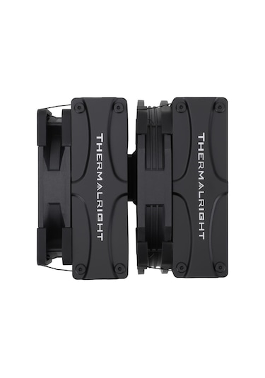 Thermalright Frost Commander 140 Black İşlemci Hava Soğutucu