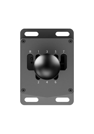 Moza Hgp Shifter H Tipi Hall Efect Vites Pc