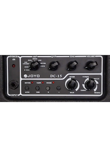Joyo dc 15 clearance amp