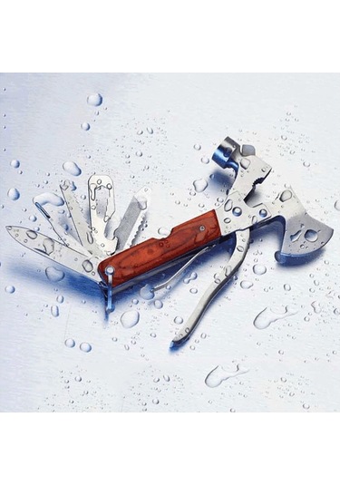 Ccgloball Çok Fonksiyonlu Pense - Siyah