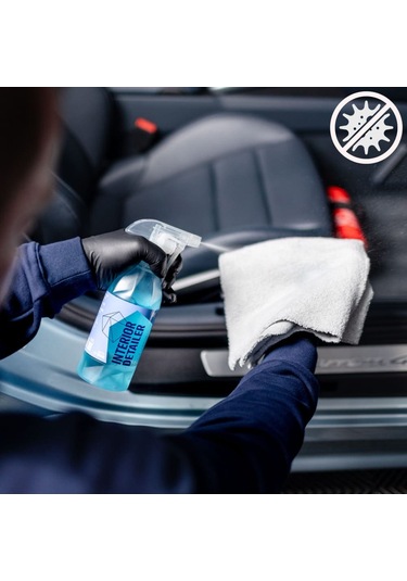 Gyeon Q²m İnteriordetailer Araç İçi Bakteri Virüs Temizleyici - 1