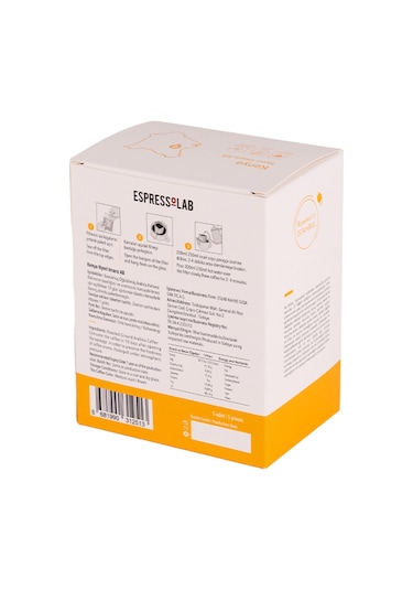 Kenya Nyeri Imara Ab Pratik Filtre Kahve - 5'li Paket | Hızlı Ve Kolay Demleme