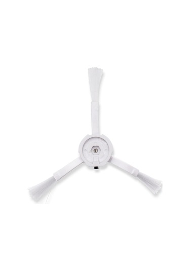 Roborock İçin 2pcs P10 / Q Revo Robot Vakum Süpürge Değiştirme 3 Kol Yan Fırçası