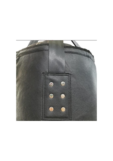 Dragondo T10035 Kum Torbası Siyah 100x35 Cm 100 Cm Boks Torbası Siyah