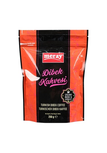 Meray Kahve Dibek 250 G