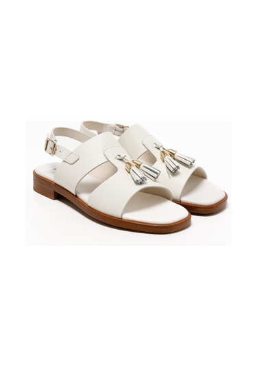 Frau Cuoio Sandalet Kadın 87p1 Frau London-s Taba