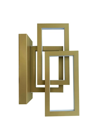 Tra74149 45*30 Cm Led Aplik Luxgrupo (545959790) Beyaz