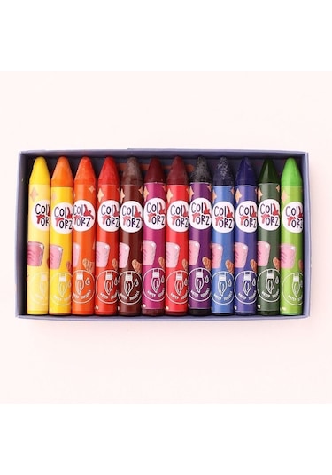Colorz Aquacolorz Sulandırılabilir Vegan Pastel Boya