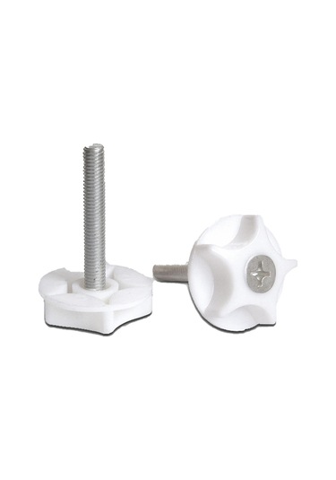 Başlık Bağlantı Parçaları Divan Yataklar İçin Ağır Hizmet Tipi Başlık Vidaları Ve Rondelaları 4 Adet Diğer