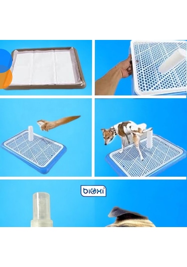 Bioxi Puppy Trainer Tuvalet Eğitim Spreyi 100 Ml