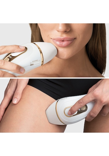 Braun Silk Expert Pro 5 PL5159 2 Başlıklı Yeni Nesil IPL Epilasyon Cihazı + FS1000 + Tasarım Çanta