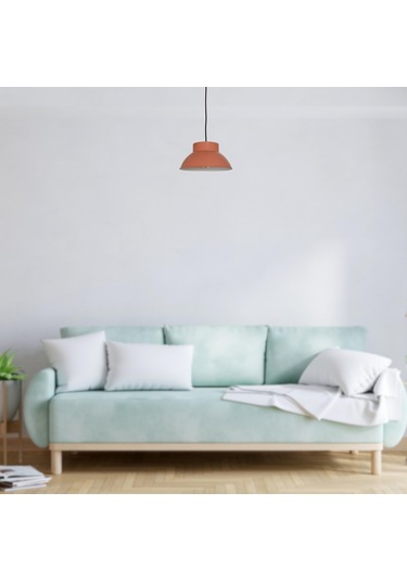 Yelor Toz Pembe Sarkıt Avize TOZ PEMBE