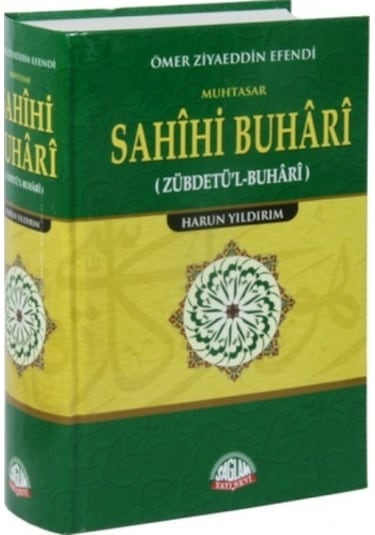 Muhtasar Sahih Buhari Tercümesi Zübdetül Buhari