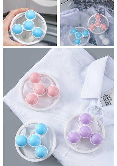 Çamaşır Makinesi İçin Toz Ve Evcil Hayvan Tüyü Toplayıcı Yıkanabilir Tüy Temizleme Aparatı