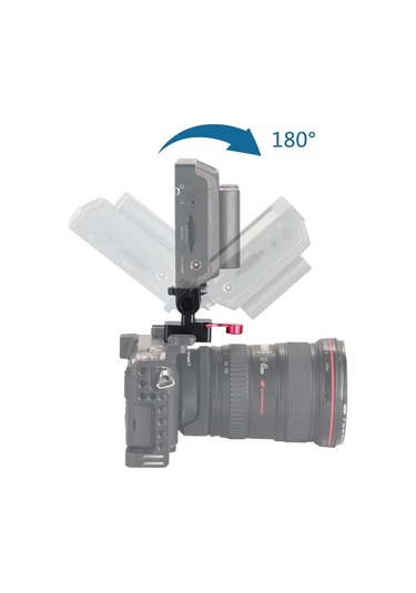 Smallrig Nato Kelepçeli Saha Monitörü Tutucu 2100b