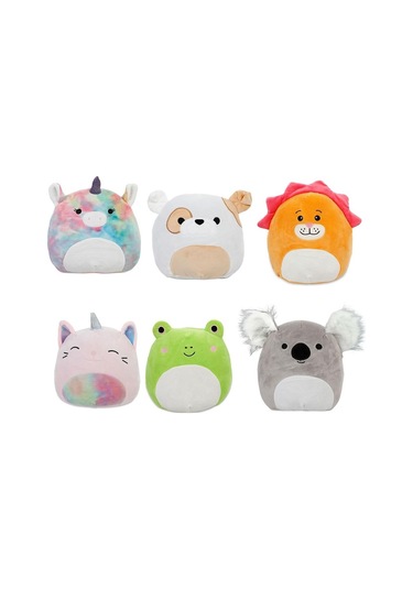 Halley Pof Asorti Yastıklar 25 Cm 1 Adet