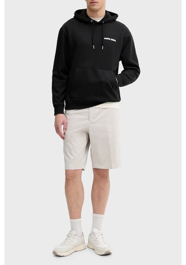 Calvin Klein Erkek Sweat Lv04rc293g Ub1 Siyah Siyah