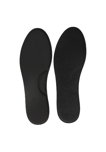 Black Vein Memory Foam Ayakkabı Tabanlığı, Akıllı Hafızalı Taban
