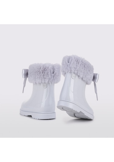 Igor BIMBI SOFT Çocuk Gri Çizme