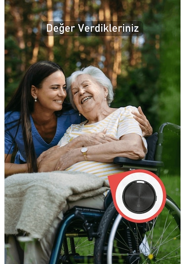 Onvec Hybrid Smart Tag Apple Uyumlu iOS Android Akıllı Eşya Bulucu Takip Cihazı