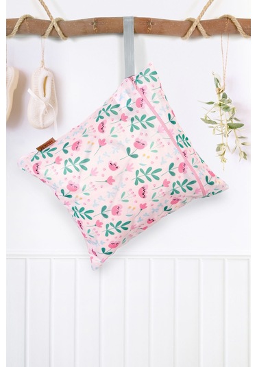 Proof Kirli Temiz Çantasi Flowy Çok Renkli