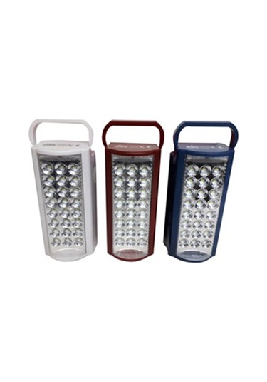 Telefon Şarj Edebilen Şarjlı Işıldak 24Led Usb 80 Saat Yanar