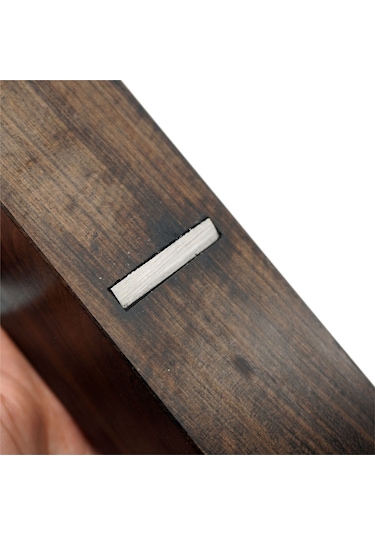 Rox Wood Mujingfang Abanoz Rende Ingiliz Tip 200  Mm