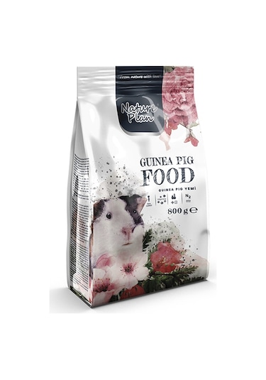 Nature Plan Ginepig Yemi 800 Gr[12Ü]
