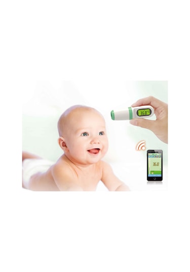 Polygreen KI-8271 Akıllı Temassız Ateş Ölçer