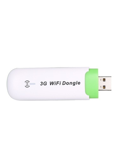 Didadodo Taşınabilir 3g Wifi Modem - 8 Cihaz Bağlantılı, Hızlı İnternet 5.76mbps Güvenilir Hızlı Bağlantı
