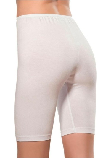 Value 2 Adet Kadın Bacak Içi Sürtmesine Karşı Paçalı Tayt Külot