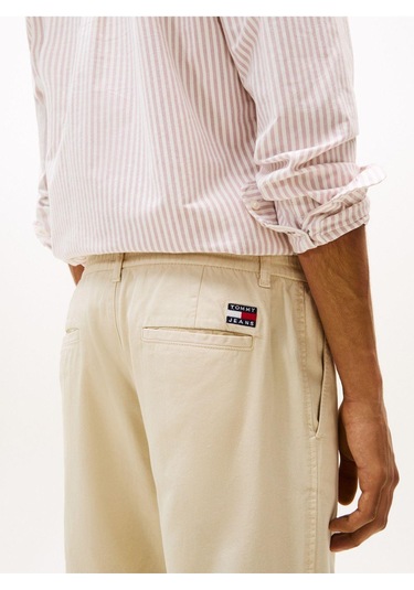 Tjm Isaac Lıght Coton Bej Erkek Pantolon-9181 Bej