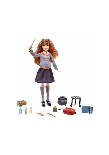 Harry Potter Hermione'nin Çok Özlü İksirleri Figürü HHH65