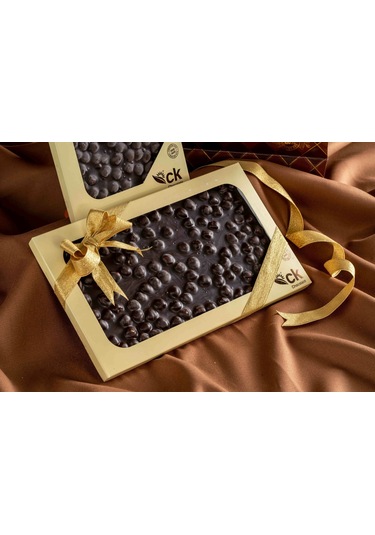 Bitter Fındıklı Beyoğlu Çikolata 400 G