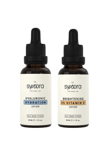 Aydınlatıcı Ve Nemlendirici Cilt Bakım Seti