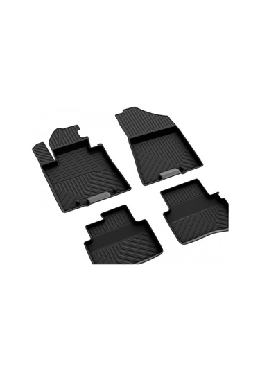 Hyundai Tucson 3 Ferrous 4d Havuzlu Kauçuk Paspas 2015 2021