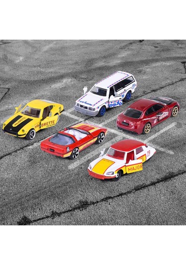 Majorette 60th Anniversary Edition 5'li Koleksiyon Paketi